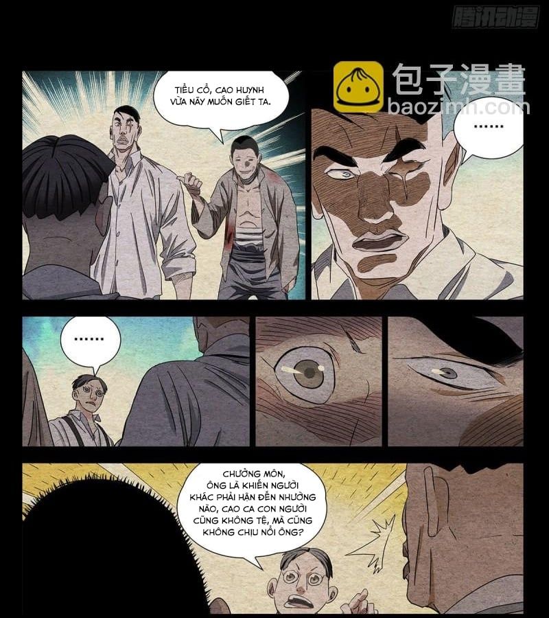 đọc truyện Nhất Nhân Chi Hạ Chương 493 ảnh 12 tại Thiên Thai Truyện