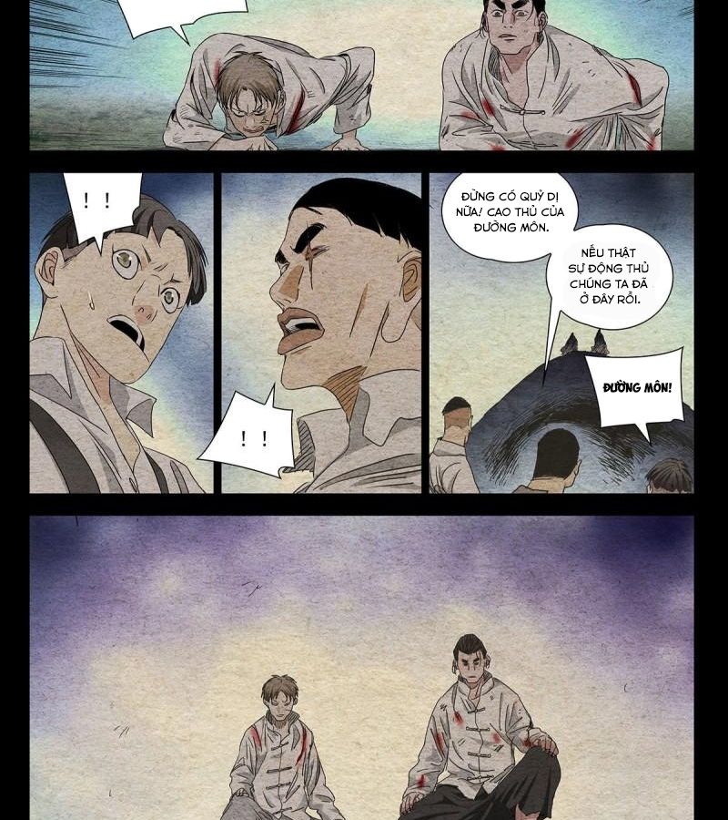 đọc truyện Nhất Nhân Chi Hạ Chương 493 ảnh 15 tại Thiên Thai Truyện