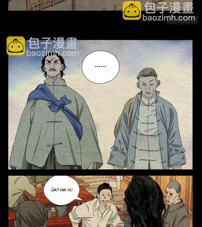 đọc truyện Nhất Nhân Chi Hạ Chương 493 ảnh 19 tại Thiên Thai Truyện