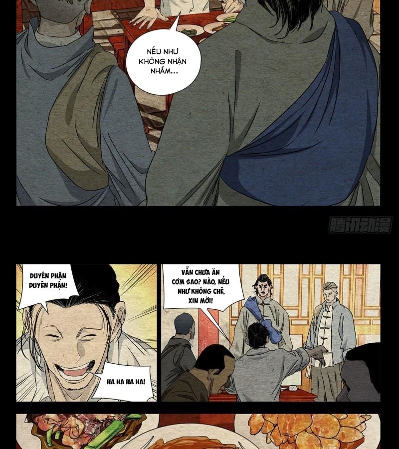 đọc truyện Nhất Nhân Chi Hạ Chương 493 ảnh 20 tại Thiên Thai Truyện