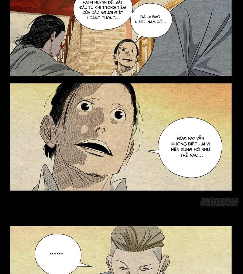 đọc truyện Nhất Nhân Chi Hạ Chương 493 ảnh 24 tại Thiên Thai Truyện