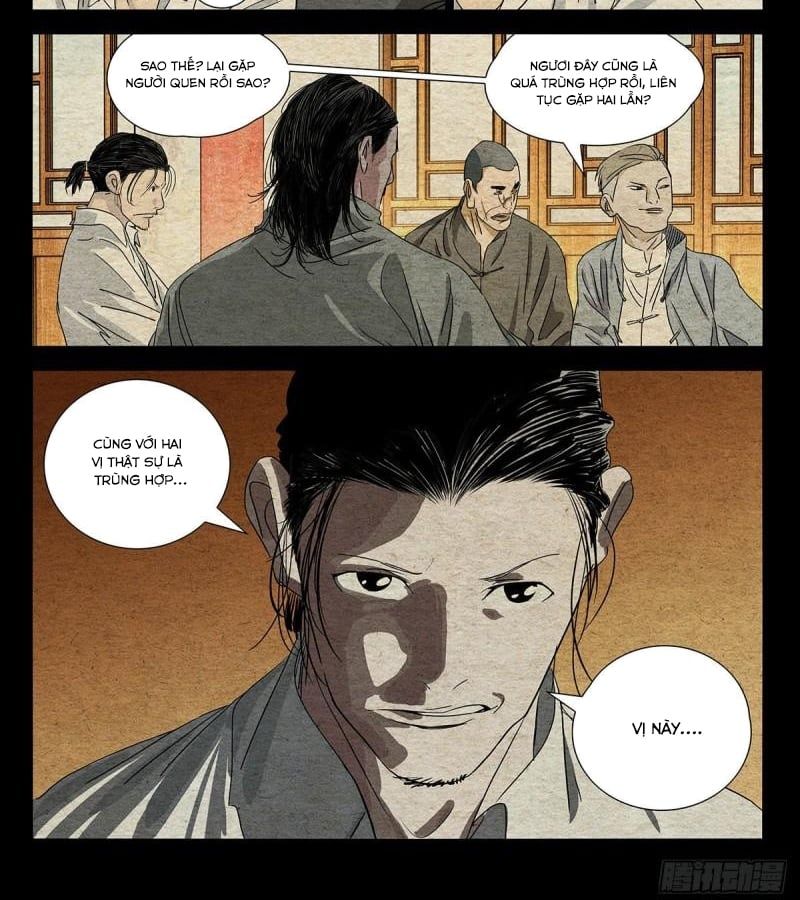 đọc truyện Nhất Nhân Chi Hạ Chương 493 ảnh 28 tại Thiên Thai Truyện