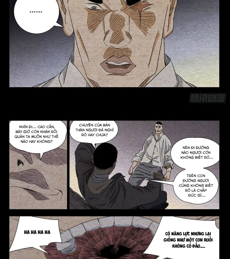 đọc truyện Nhất Nhân Chi Hạ Chương 493 ảnh 6 tại Thiên Thai Truyện