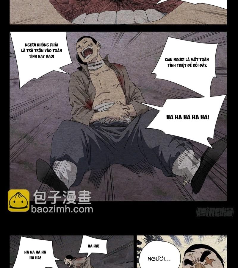 đọc truyện Nhất Nhân Chi Hạ Chương 493 ảnh 7 tại Thiên Thai Truyện