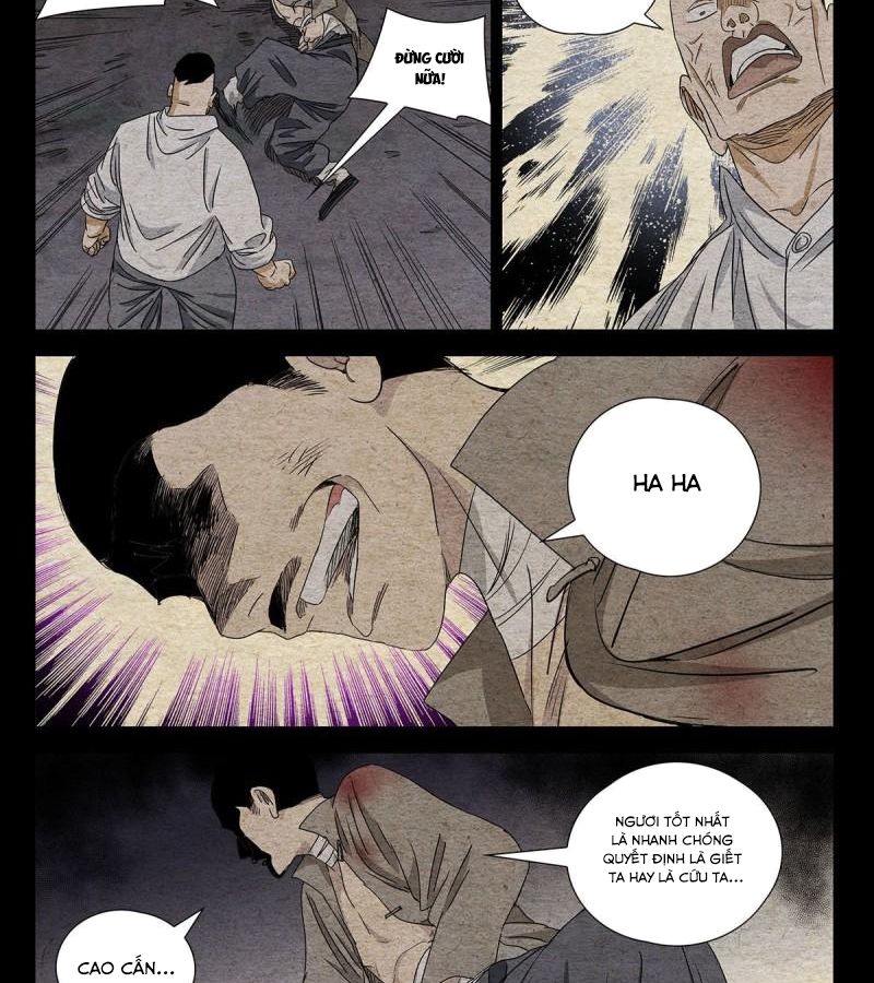 đọc truyện Nhất Nhân Chi Hạ Chương 493 ảnh 8 tại Thiên Thai Truyện