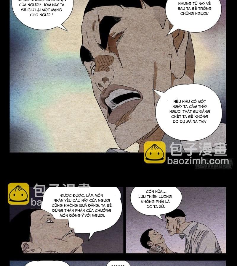 đọc truyện Nhất Nhân Chi Hạ Chương 493 ảnh 10 tại Thiên Thai Truyện