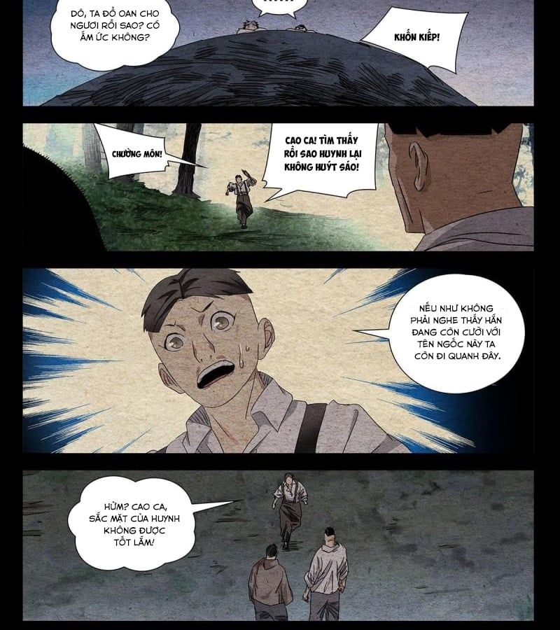 đọc truyện Nhất Nhân Chi Hạ Chương 493 ảnh 11 tại Thiên Thai Truyện