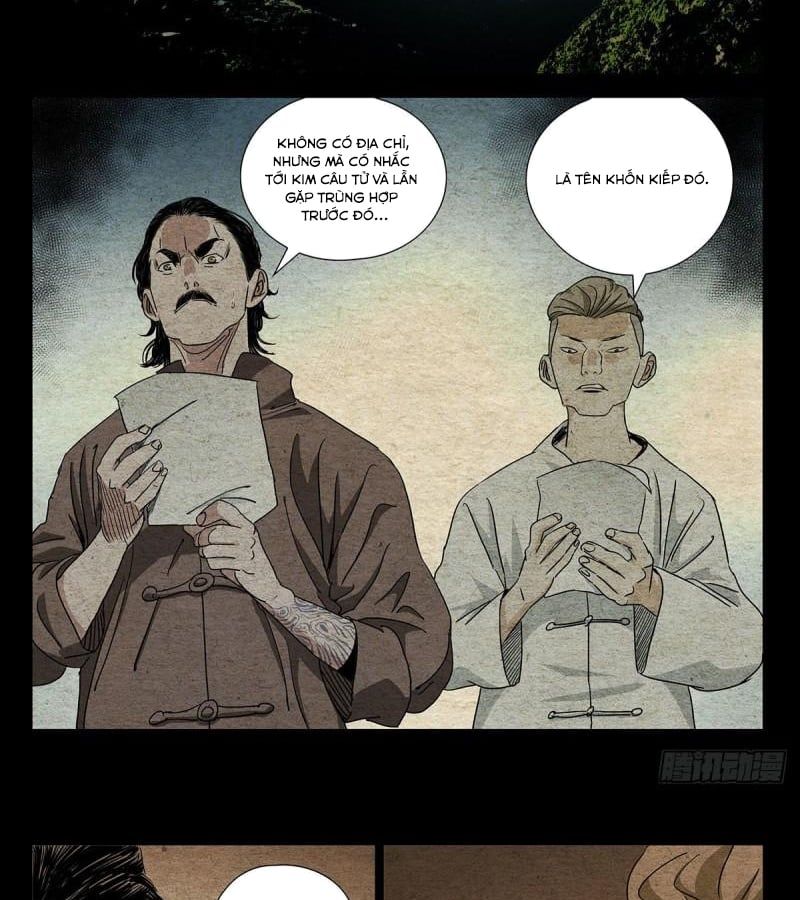 đọc truyện Nhất Nhân Chi Hạ Chương 494 ảnh 14 tại Thiên Thai Truyện