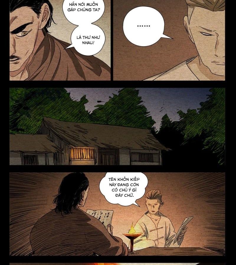 đọc truyện Nhất Nhân Chi Hạ Chương 494 ảnh 15 tại Thiên Thai Truyện