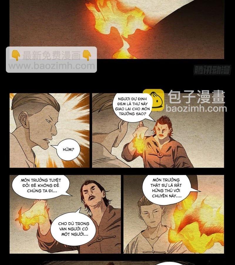 đọc truyện Nhất Nhân Chi Hạ Chương 494 ảnh 16 tại Thiên Thai Truyện