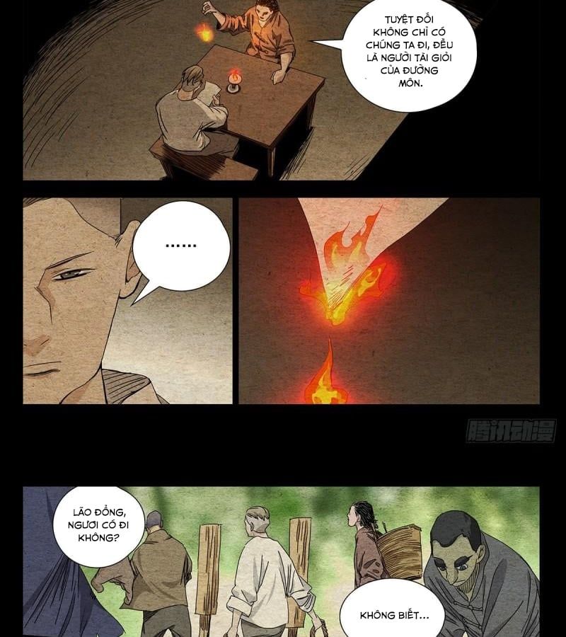 đọc truyện Nhất Nhân Chi Hạ Chương 494 ảnh 17 tại Thiên Thai Truyện