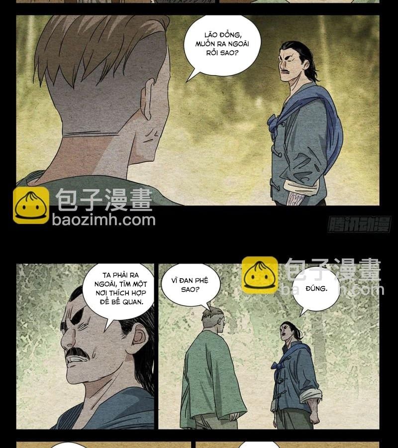 đọc truyện Nhất Nhân Chi Hạ Chương 494 ảnh 20 tại Thiên Thai Truyện