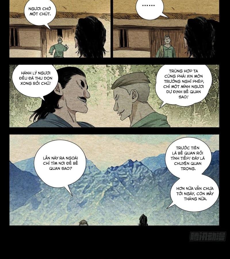 đọc truyện Nhất Nhân Chi Hạ Chương 494 ảnh 21 tại Thiên Thai Truyện