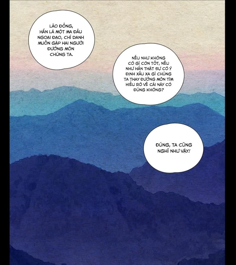 đọc truyện Nhất Nhân Chi Hạ Chương 494 ảnh 22 tại Thiên Thai Truyện