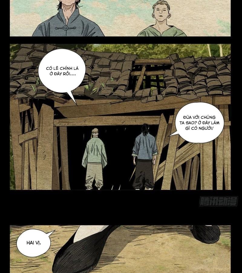 đọc truyện Nhất Nhân Chi Hạ Chương 494 ảnh 24 tại Thiên Thai Truyện