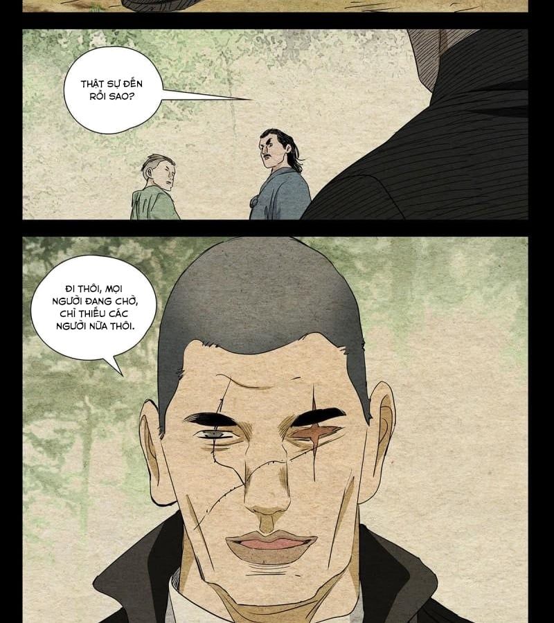 đọc truyện Nhất Nhân Chi Hạ Chương 494 ảnh 25 tại Thiên Thai Truyện