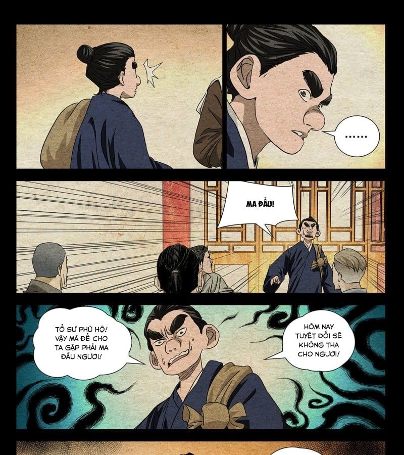 đọc truyện Nhất Nhân Chi Hạ Chương 494 ảnh 5 tại Thiên Thai Truyện