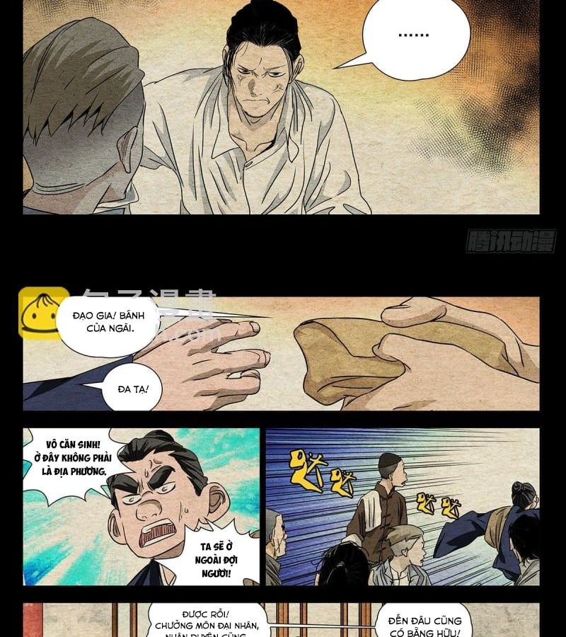 đọc truyện Nhất Nhân Chi Hạ Chương 494 ảnh 6 tại Thiên Thai Truyện