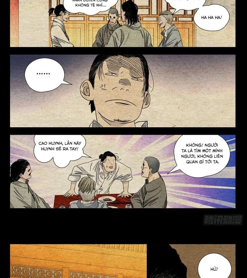 đọc truyện Nhất Nhân Chi Hạ Chương 494 ảnh 7 tại Thiên Thai Truyện