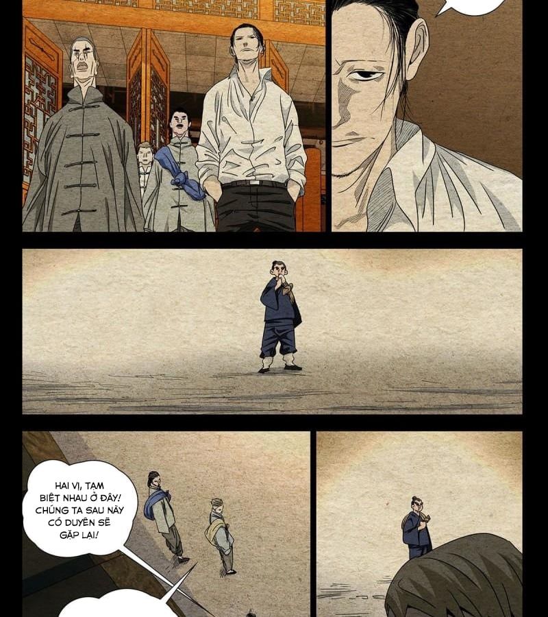 đọc truyện Nhất Nhân Chi Hạ Chương 494 ảnh 8 tại Thiên Thai Truyện