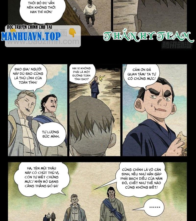 đọc truyện Nhất Nhân Chi Hạ Chương 494 ảnh 9 tại Thiên Thai Truyện