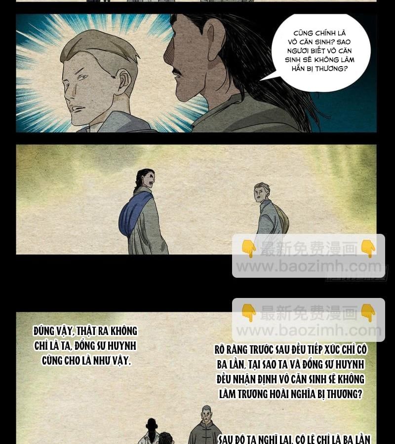 đọc truyện Nhất Nhân Chi Hạ Chương 494 ảnh 10 tại Thiên Thai Truyện