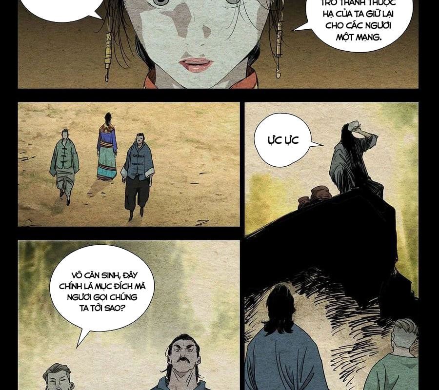 đọc truyện Nhất Nhân Chi Hạ Chương 495 ảnh 12 tại Thiên Thai Truyện