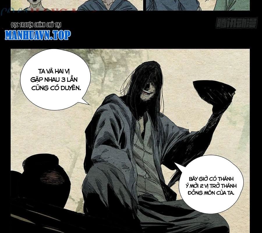 đọc truyện Nhất Nhân Chi Hạ Chương 495 ảnh 13 tại Thiên Thai Truyện