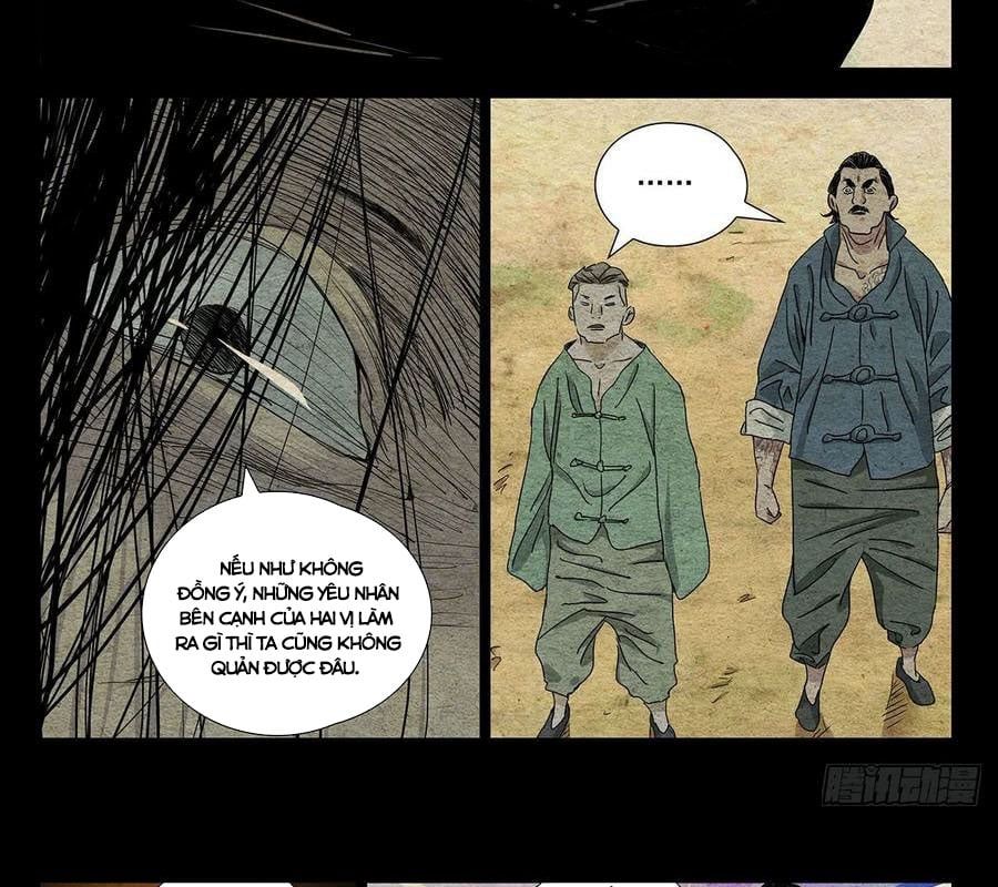 đọc truyện Nhất Nhân Chi Hạ Chương 495 ảnh 14 tại Thiên Thai Truyện