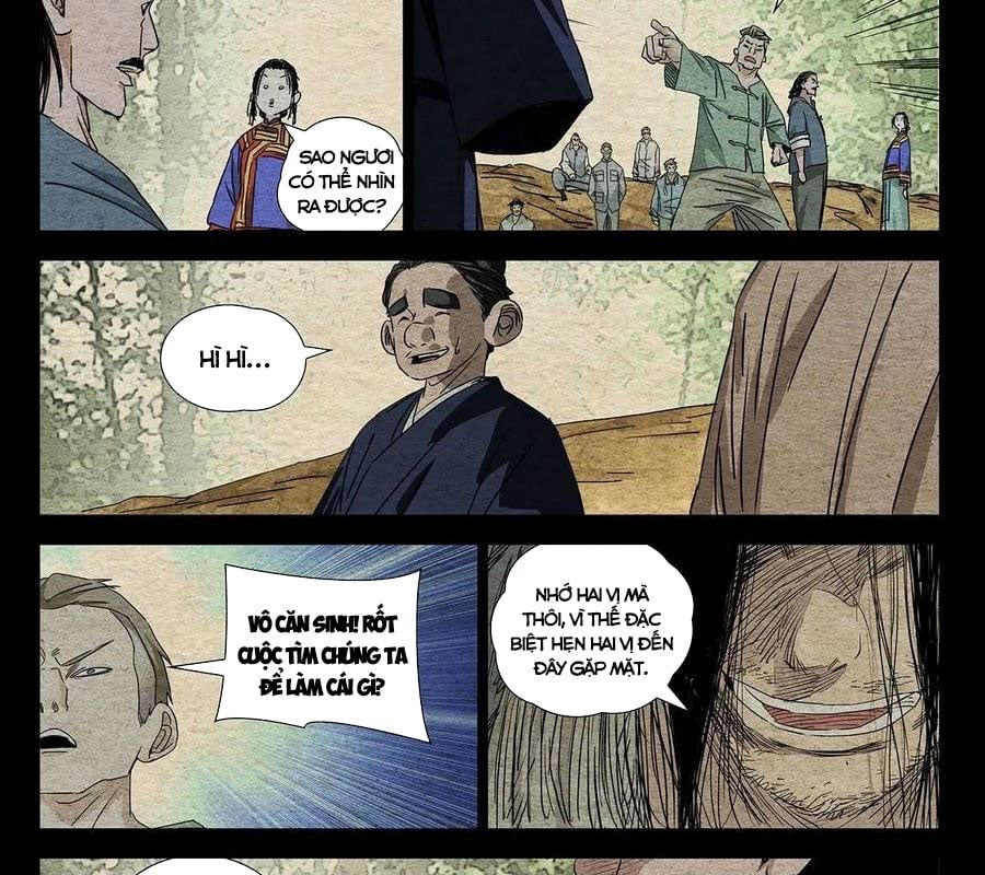 đọc truyện Nhất Nhân Chi Hạ Chương 495 ảnh 17 tại Thiên Thai Truyện