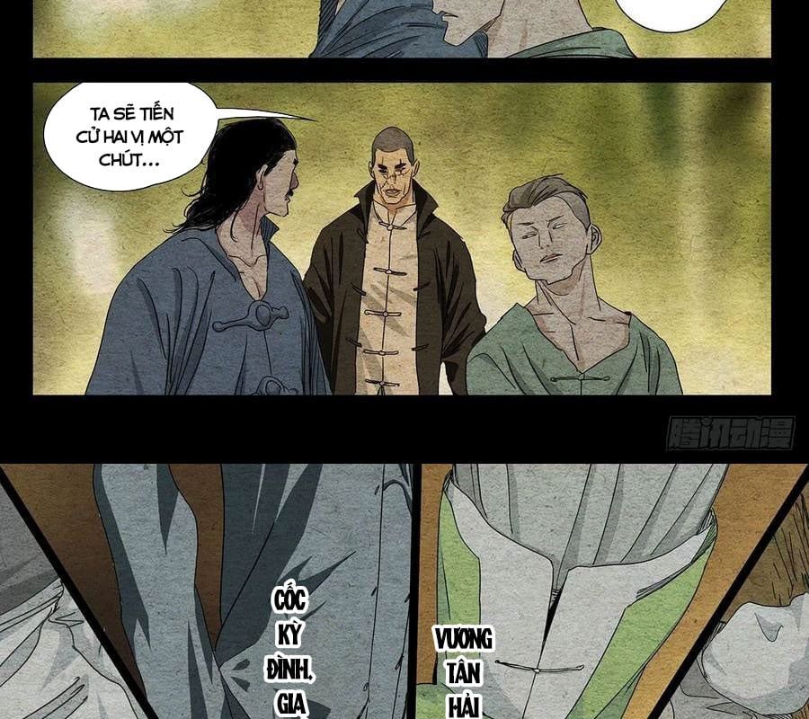 đọc truyện Nhất Nhân Chi Hạ Chương 495 ảnh 25 tại Thiên Thai Truyện