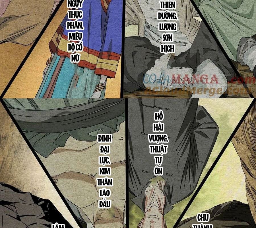 đọc truyện Nhất Nhân Chi Hạ Chương 495 ảnh 27 tại Thiên Thai Truyện