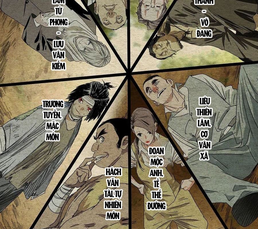 đọc truyện Nhất Nhân Chi Hạ Chương 495 ảnh 28 tại Thiên Thai Truyện