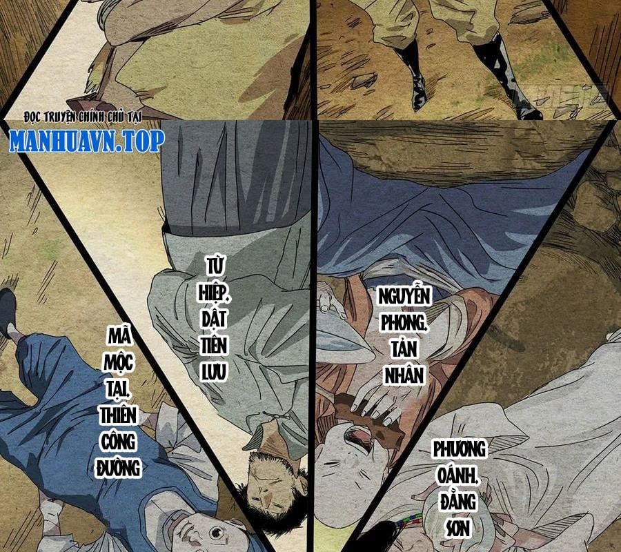 đọc truyện Nhất Nhân Chi Hạ Chương 495 ảnh 29 tại Thiên Thai Truyện