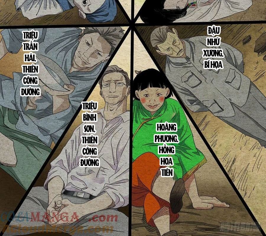 đọc truyện Nhất Nhân Chi Hạ Chương 495 ảnh 30 tại Thiên Thai Truyện