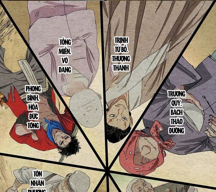 đọc truyện Nhất Nhân Chi Hạ Chương 495 ảnh 31 tại Thiên Thai Truyện