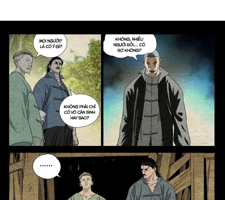 đọc truyện Nhất Nhân Chi Hạ Chương 495 ảnh 5 tại Thiên Thai Truyện