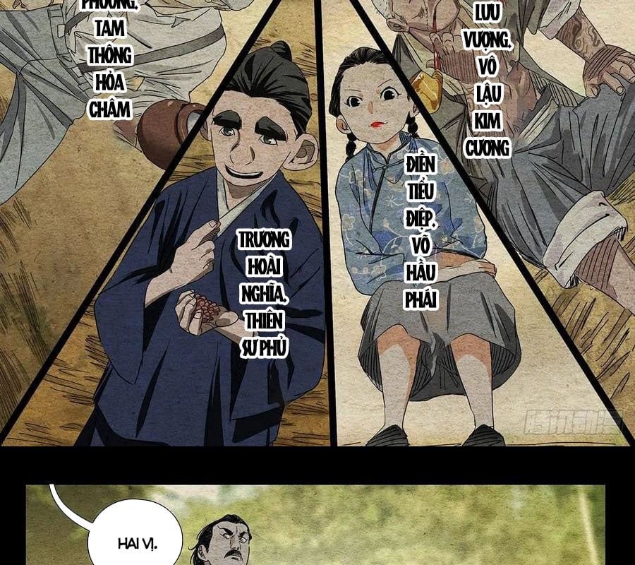 đọc truyện Nhất Nhân Chi Hạ Chương 495 ảnh 32 tại Thiên Thai Truyện