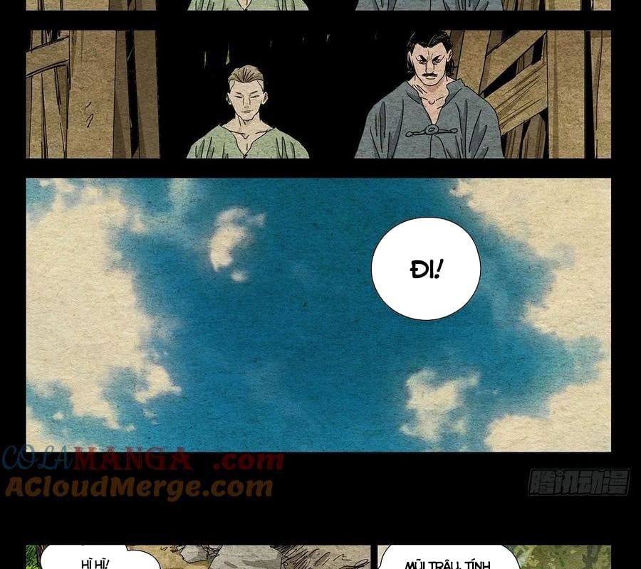 đọc truyện Nhất Nhân Chi Hạ Chương 495 ảnh 6 tại Thiên Thai Truyện