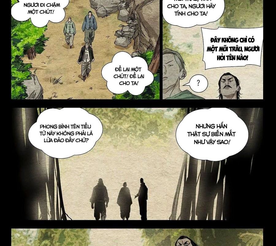 đọc truyện Nhất Nhân Chi Hạ Chương 495 ảnh 7 tại Thiên Thai Truyện