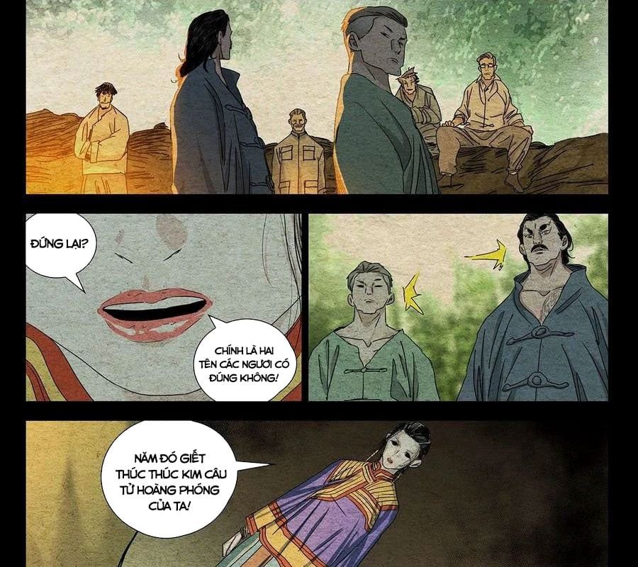 đọc truyện Nhất Nhân Chi Hạ Chương 495 ảnh 10 tại Thiên Thai Truyện