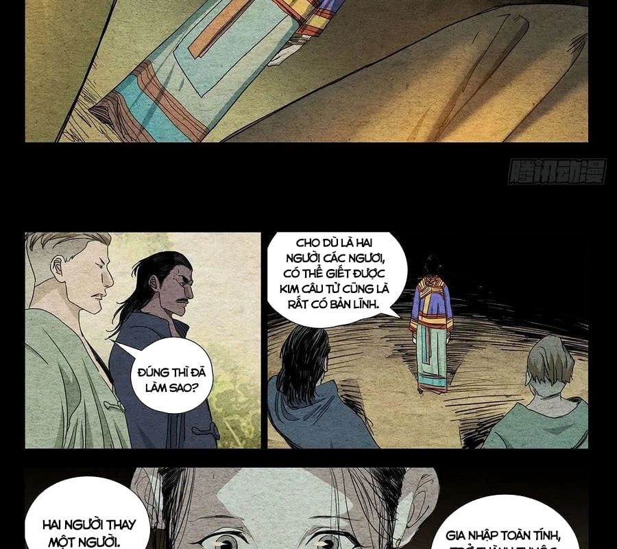 đọc truyện Nhất Nhân Chi Hạ Chương 495 ảnh 11 tại Thiên Thai Truyện