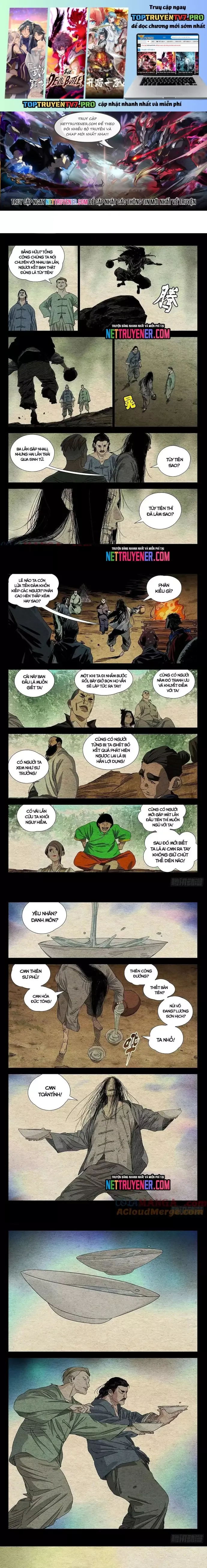 đọc truyện Nhất Nhân Chi Hạ Chương 496 ảnh 3 tại Thiên Thai Truyện