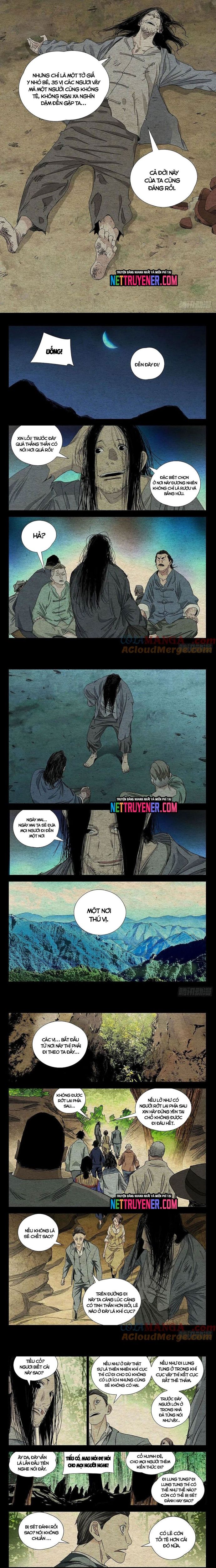 đọc truyện Nhất Nhân Chi Hạ Chương 496 ảnh 5 tại Thiên Thai Truyện