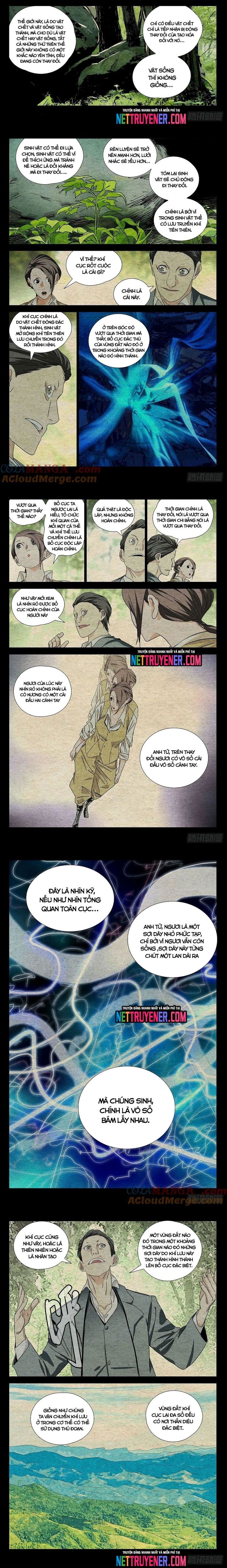 đọc truyện Nhất Nhân Chi Hạ Chương 496 ảnh 6 tại Thiên Thai Truyện