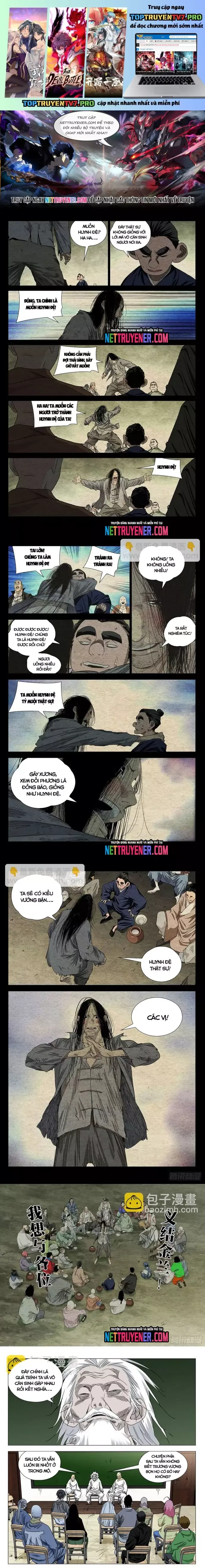 đọc truyện Nhất Nhân Chi Hạ Chương 497 ảnh 3 tại Thiên Thai Truyện