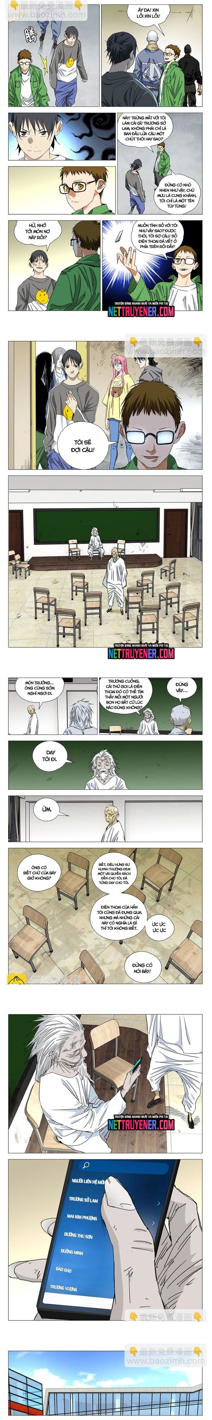 đọc truyện Nhất Nhân Chi Hạ Chương 497 ảnh 5 tại Thiên Thai Truyện