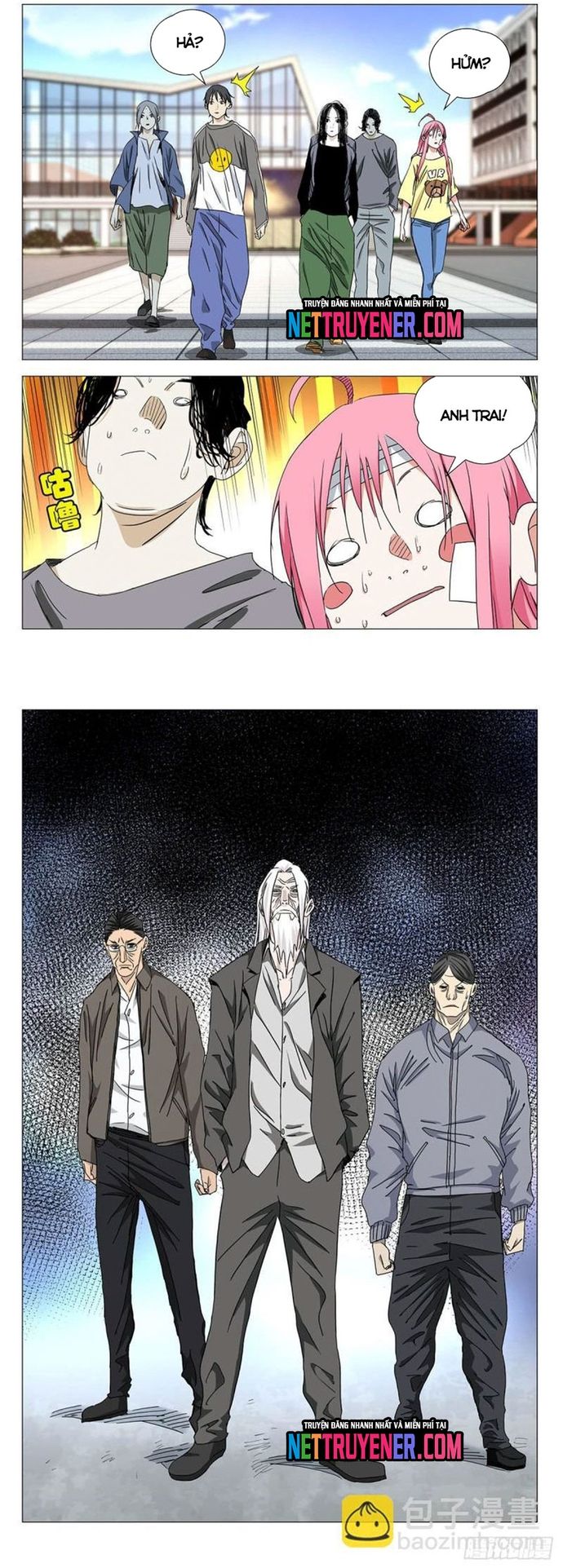 đọc truyện Nhất Nhân Chi Hạ Chương 497 ảnh 6 tại Thiên Thai Truyện