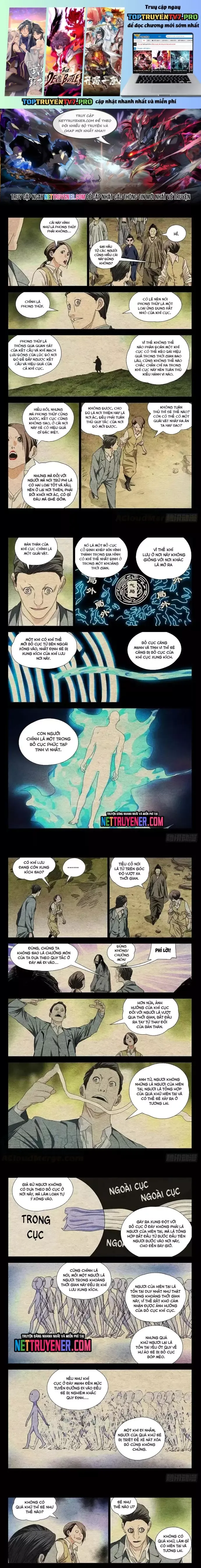 đọc truyện Nhất Nhân Chi Hạ Chương 498 ảnh 3 tại Thiên Thai Truyện