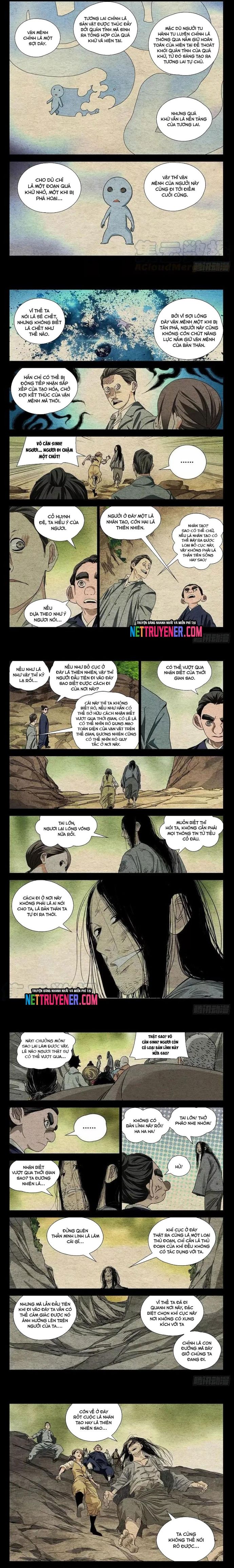 đọc truyện Nhất Nhân Chi Hạ Chương 498 ảnh 4 tại Thiên Thai Truyện